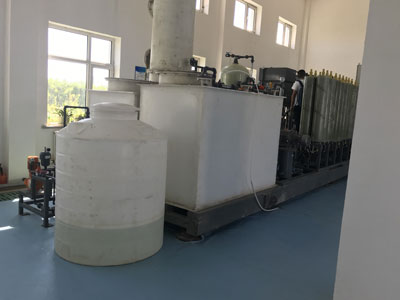 同江污水處理廠垃圾滲濾液設(shè)備