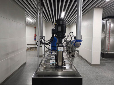 智能恒壓變頻供水設(shè)備